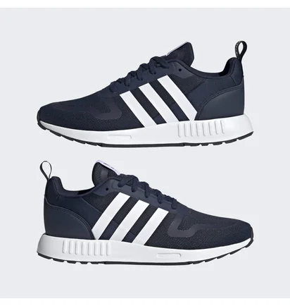 Кросівки чоловічі Adidas Smooth Runner Black FX5117