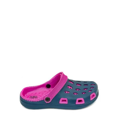 Сандалі дитячі Aqua speed Silvi Blue/Pink 508-49