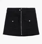 Юбка женская Air Jordan W Utlty Skirt Black FN5698-010
