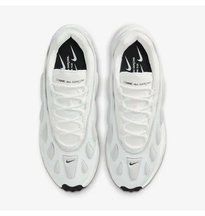 Кросівки чоловічі Nike X Comme Des Garons Sense 96 White HV1944-100