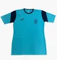Футболка мужская Joma Uaf Blue 102741.013-AFU