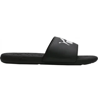 Тапочки унісекс Puma Slides Cool Cat 2.0 Black 389110-001
