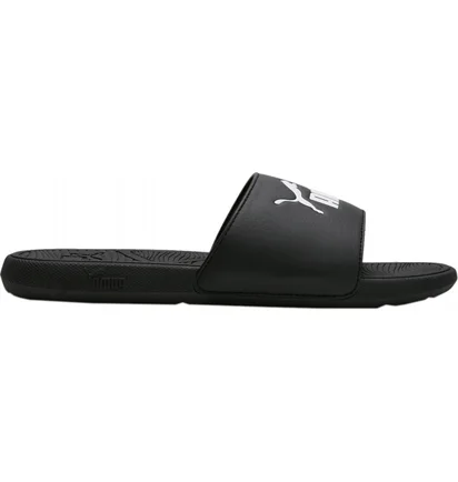 Тапочки унісекс Puma Slides Cool Cat 2.0 Black 389110-001