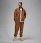 Кофта мужская Air Jordan Flight Sherpa Brown FV7448-223