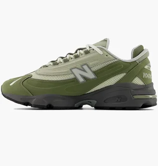 Кросівки чоловічі New Balance Green M1000MEO