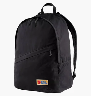 Рюкзак унисекс Fjallraven Vardag Black 27242.550