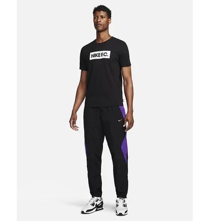 Штани чоловічі Nike Therma-Fit Repel Culture Of Football Black FN2391-011