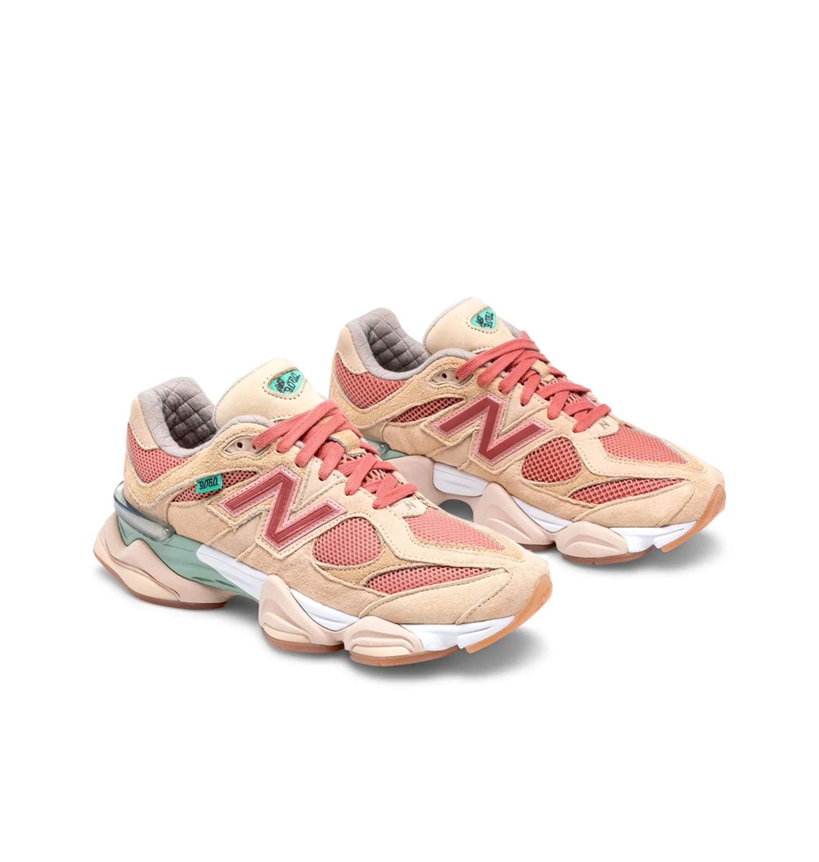 ᐉ Кроссовки мужские New Balance X Joe Freshgoods 9060 Peach