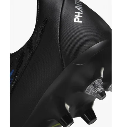 Бутси унісекс Nike Phantom Gx Academy Black DD9471-040