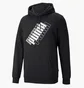 Худи мужское Puma Power Logo Black 847378-01