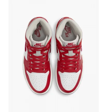 Кроссовки женские Air Jordan 1 Women's Retro High Og Varsity Red/White Dj4891-061