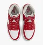 Кроссовки женские Air Jordan 1 Women's Retro High Og Varsity Red/White Dj4891-061