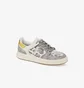 Кроссовки женские Premiata Quinn Var.7657 Grey/Beige QUINND-7657