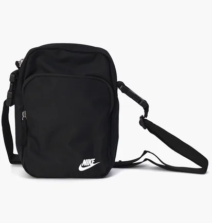 Сумка унісекс Nike Heritage CrossbodyFa21 Black DB0456-010