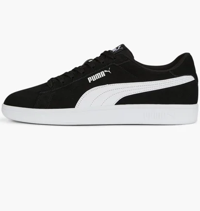 Кросівки унісекс Puma Smash 3.0 Sneakers Black 390984-01