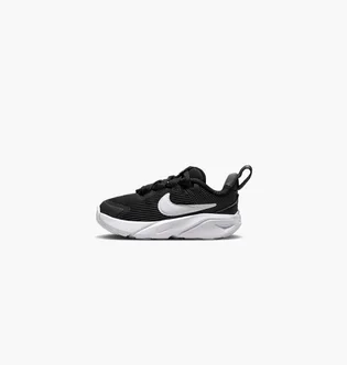 Кроссовки детские Nike Star Runner 4 Nn (Td) Black DX7616-001