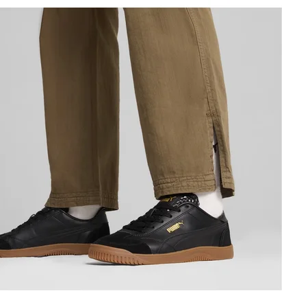 Кроссовки мужские Puma Club 5V5 Lux Sneakers Black 397449-02