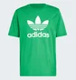 Футболка чоловіча Adidas Adicolor Trefoil Tee Green IR8012