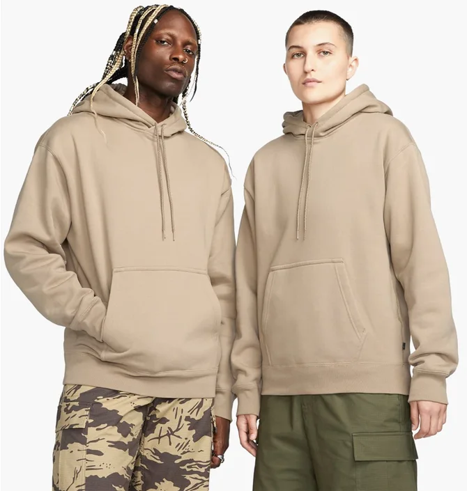 Худі унісекс Nike Sb Fleece Pullover Skate Hoodie Beige FB8581-247