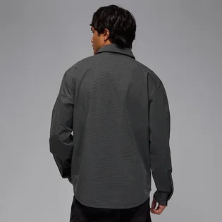 Сорочка чоловіча Air Jordan Flt Oxford Ls Top Grey IB0317-011