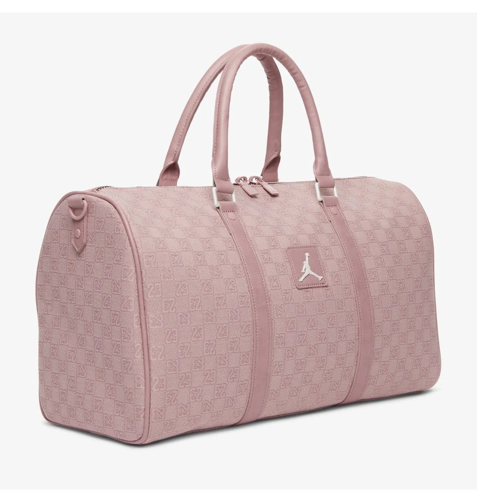 ᐉ Сумка жіноча Air Jordan Monogram Duffle Bag Pink MA0759-AF4