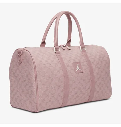 Сумка жіноча Air Jordan Monogram Duffle Bag Pink MA0759-AF4
