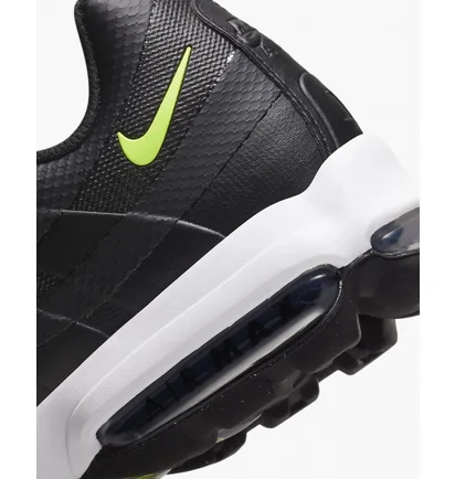 Кросівки чоловічі Nike Air Max 95 Ultra Black FD0662-002