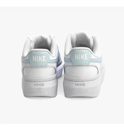 Кроссовки женские Nike Court Vision Alta White DZ5394-101