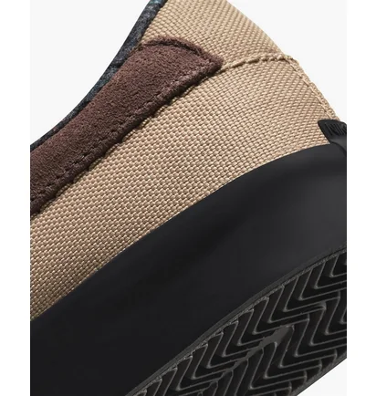 Кроссовки унисекс Nike Sb Shane Premium Brown DC8902-200