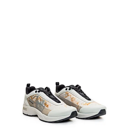 Кросівки чоловічі Stone Island Grime Sneakers White 79FWS0303-V0097