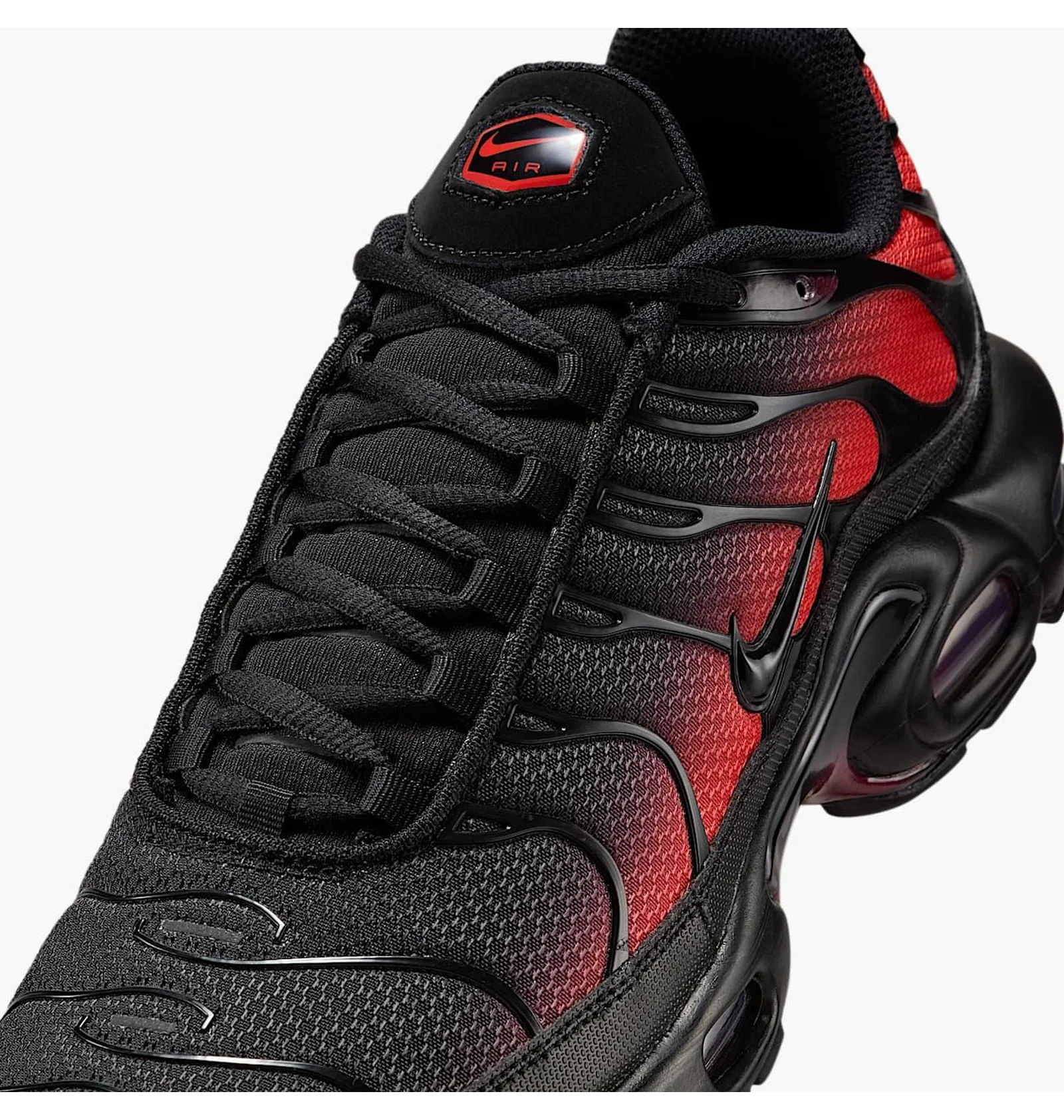 ᐉ Кроссовки мужские Nike Air Max Plus Black/Red DM0032-021