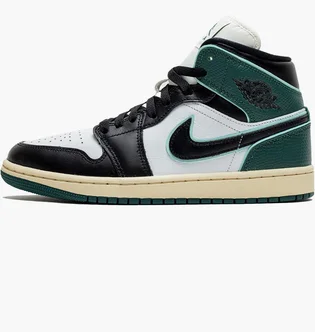 Кроссовки женские Air Jordan 1 Mid Se Oxidized Multi FQ7818-100