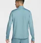 Кофта мужская Nike Element Dri-Fit 1/2-Zip Running Top Light Blue DD4756-464