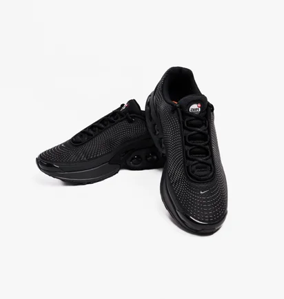 Кросівки чоловічі Nike Air Max Dn Black/Grey DV3337-002
