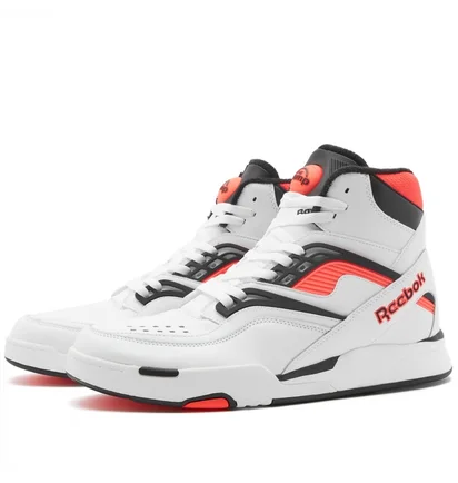 Кроссовки мужские Reebok Pump Tz White HQ8802