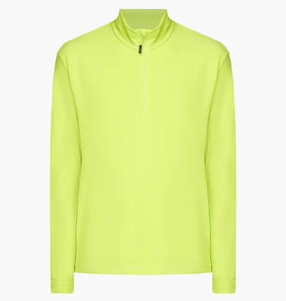 Кофта мужская Cmp Sweat Green 3G28037N-E112