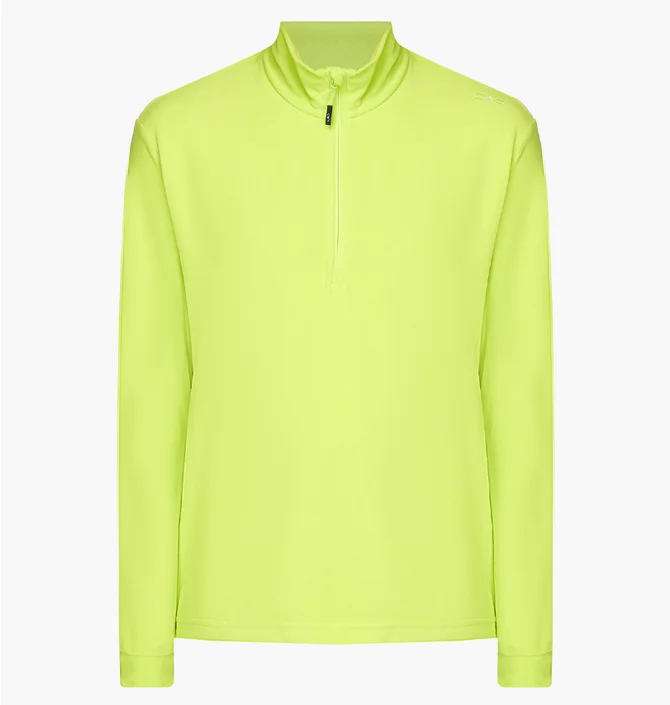 Кофта мужская Cmp Sweat Green 3G28037N-E112