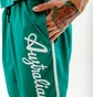 Шорты мужские AUSTRALIAN Smash Boxer Logo Green LSUCU0005-913