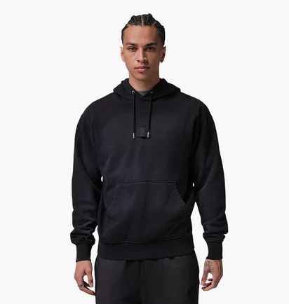 Худи мужское Air Jordan Flight Fleece Black FV7249-010