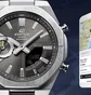 Часы мужские Casio Edifice ECB-S10DB-1A