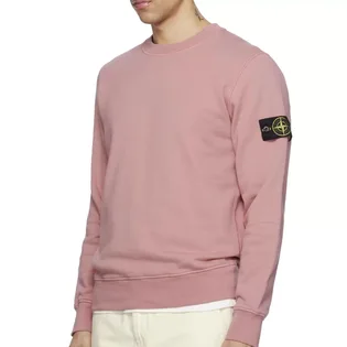 Свитшот мужской Stone Island Pink L1S156100060S0051.V008G