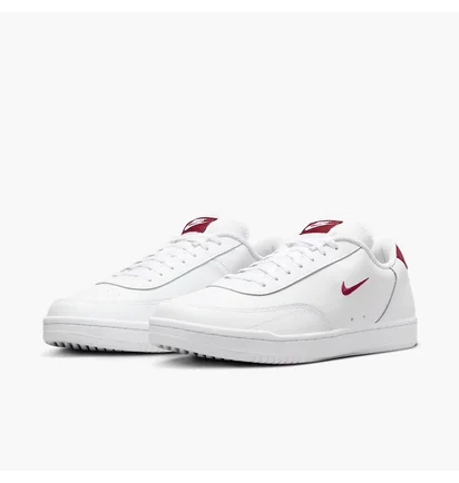 Кроссовки мужские Nike Court Vintage White CJ1679-105
