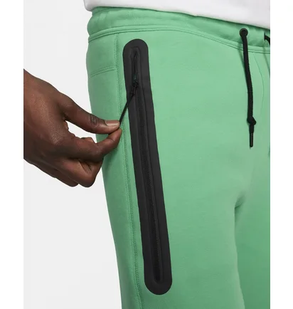 Штаны мужские Nike Sportswear Tech Fleece Joggers Turquoise FB8002-363