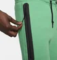 Штаны мужские Nike Sportswear Tech Fleece Joggers Turquoise FB8002-363