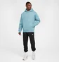 Худи мужское Nike Solo Swoosh Light Blue DX1355-464