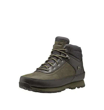 Ботинки мужские Helly Hansen Calgary Olive 10874-483