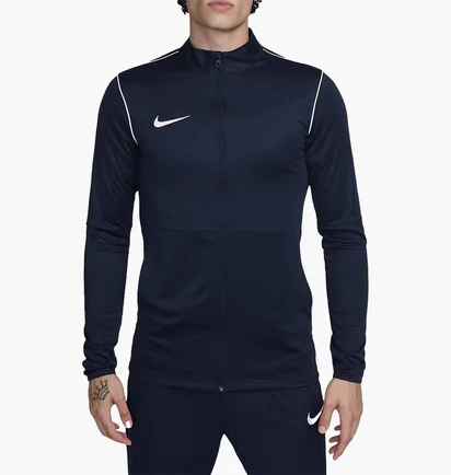 Олімпійка чоловіча Nike Dri-Fit Park20 Trk Jkt K R Blue FJ3022-451