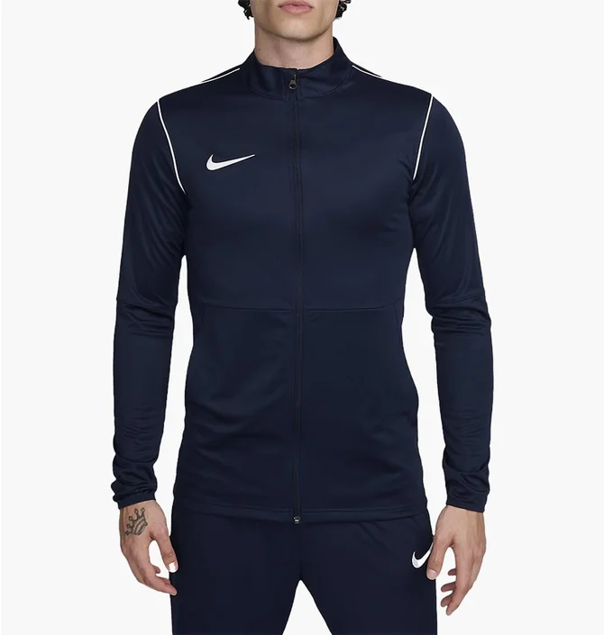 Олімпійка чоловіча Nike Dri-Fit Park20 Trk Jkt K R Blue FJ3022-451