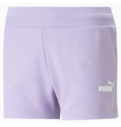 Шорты женские Puma Essentials 4 Pink 586825-70