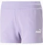 Шорты женские Puma Essentials 4 Pink 586825-70